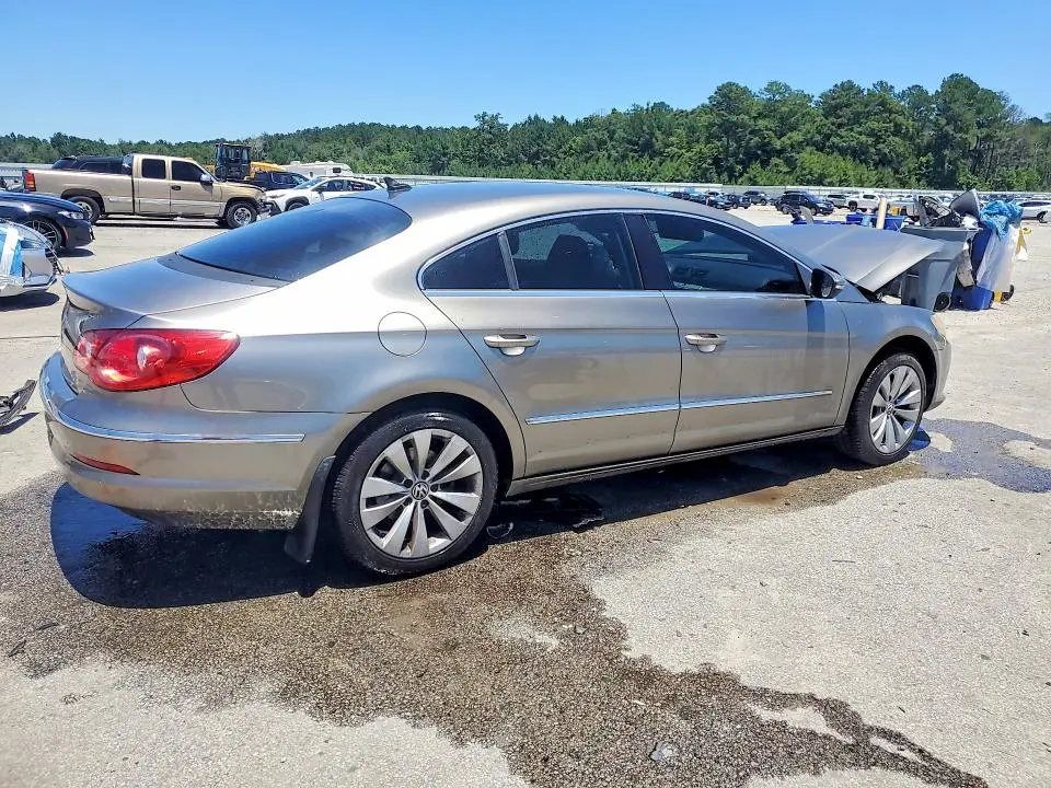 2011 VOLKSWAGEN CC SPORT  