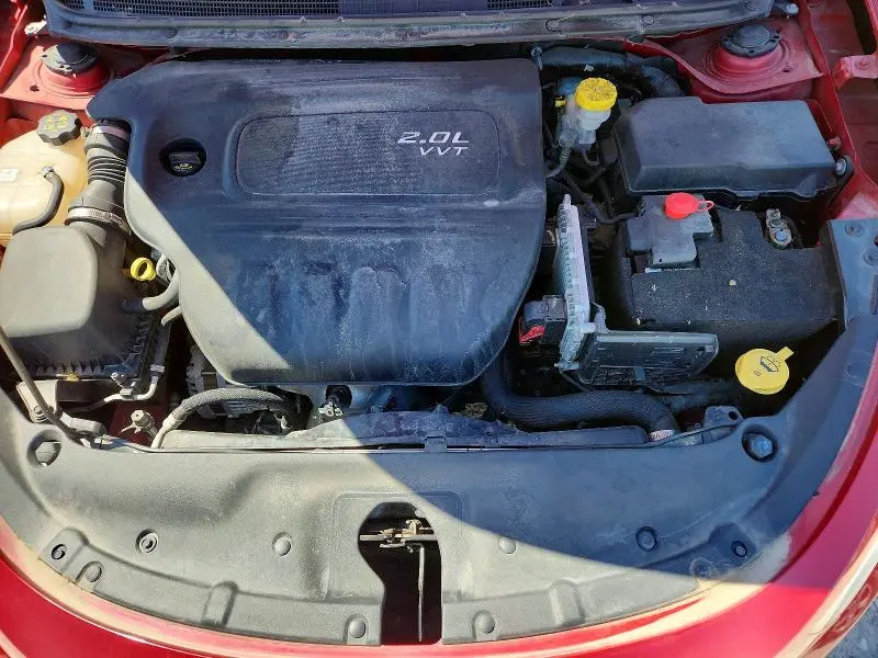 2013 DODGE DART SE  