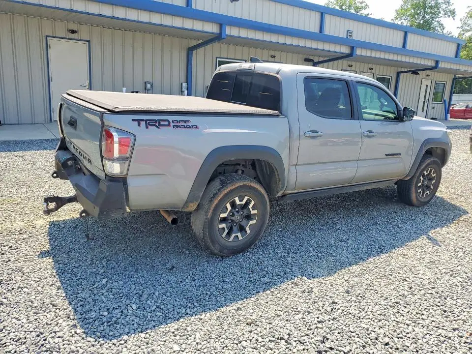 2020 TOYOTA TACOMA TRD OFF-ROAD  