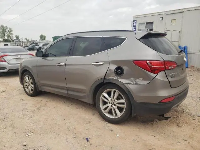 2014 HYUNDAI SANTA FE SPORT 