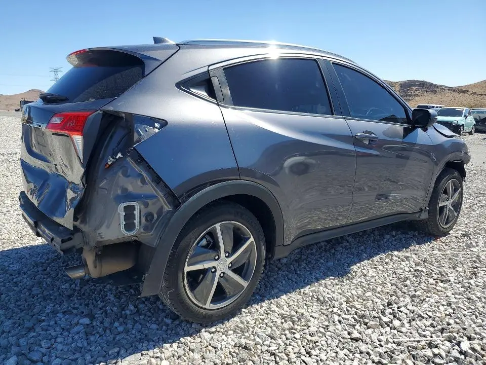 2021 HONDA HR-V EX  