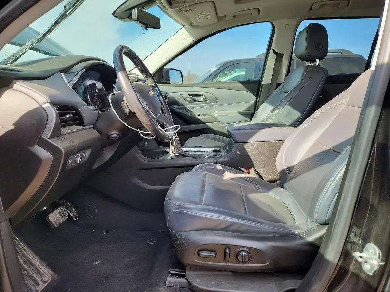 2018 CHEVROLET TRAVERSE PREMIER  