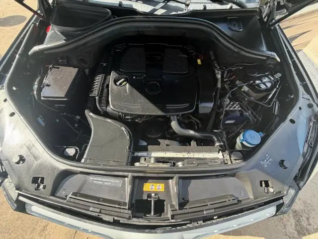 2016 MERCEDES-BENZ GLE 350  