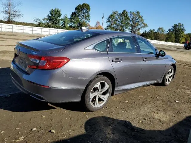 2018 HONDA ACCORD EXL  