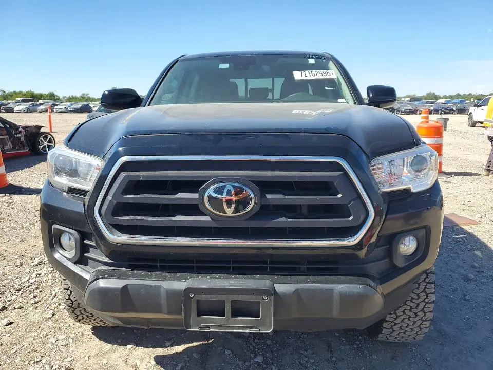 2021 TOYOTA TACOMA   