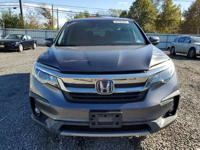 2019 HONDA PILOT EXL  