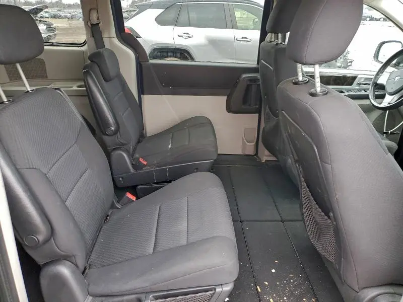 2010 DODGE GRAND CARAVAN SXT  