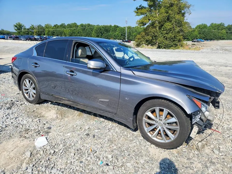 2015 INFINITI Q50 PREMIUM  