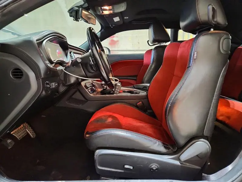 2021 DODGE CHALLENGER GT  
