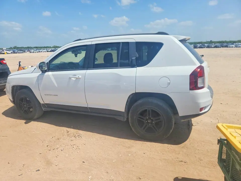 2016 JEEP COMPASS LATITUDE  