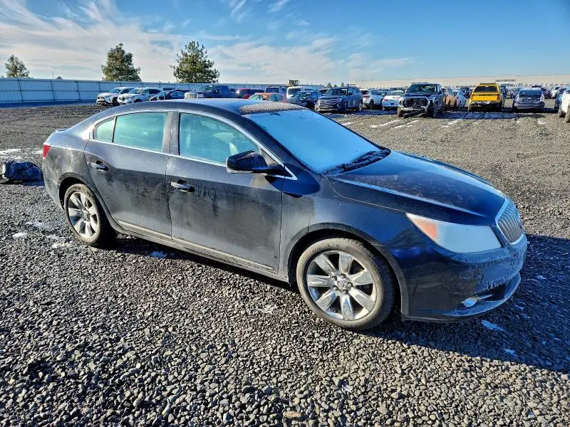 2011 BUICK LACROSSE CXL  