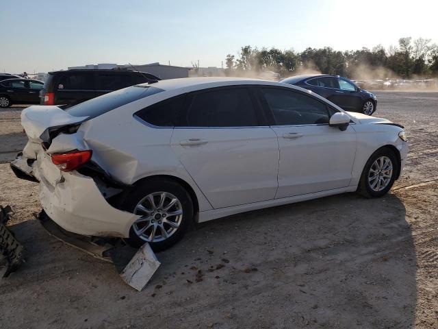 2017 FORD FUSION S