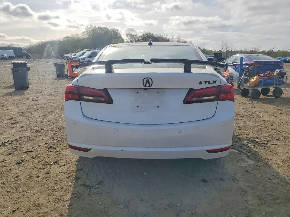 2015 ACURA TLX ADVANCE  