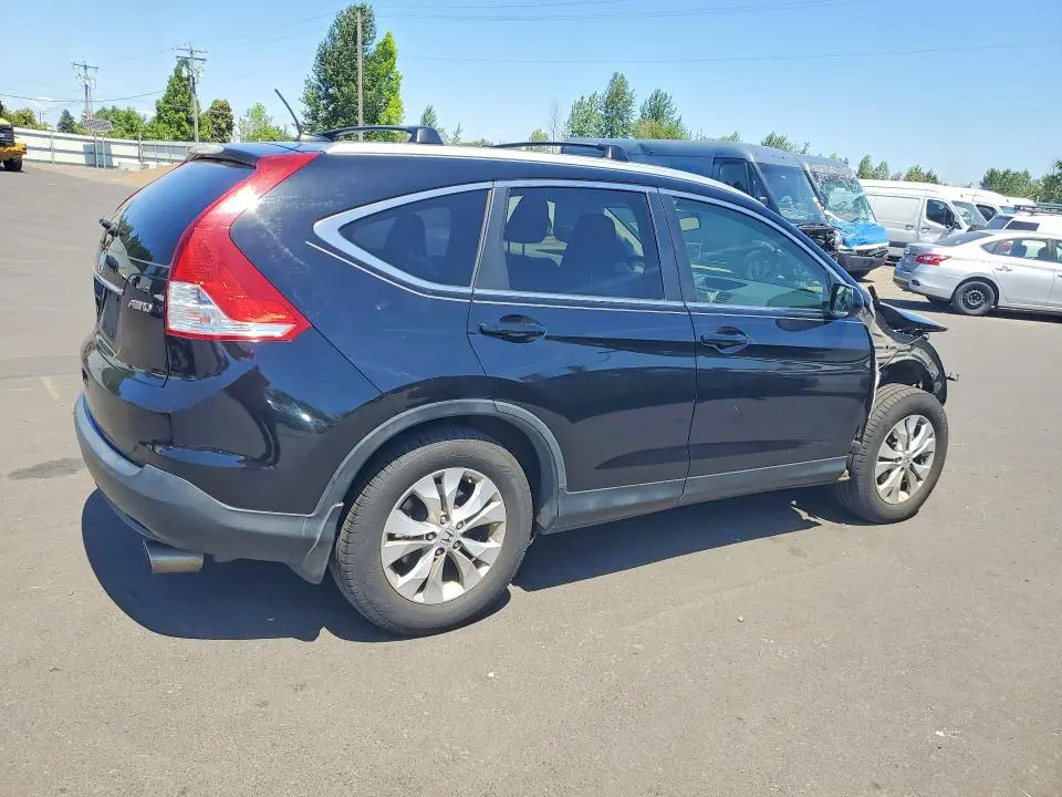 2012 HONDA CR-V EXL  