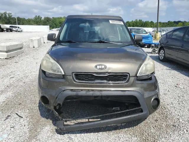 2013 KIA SOUL   