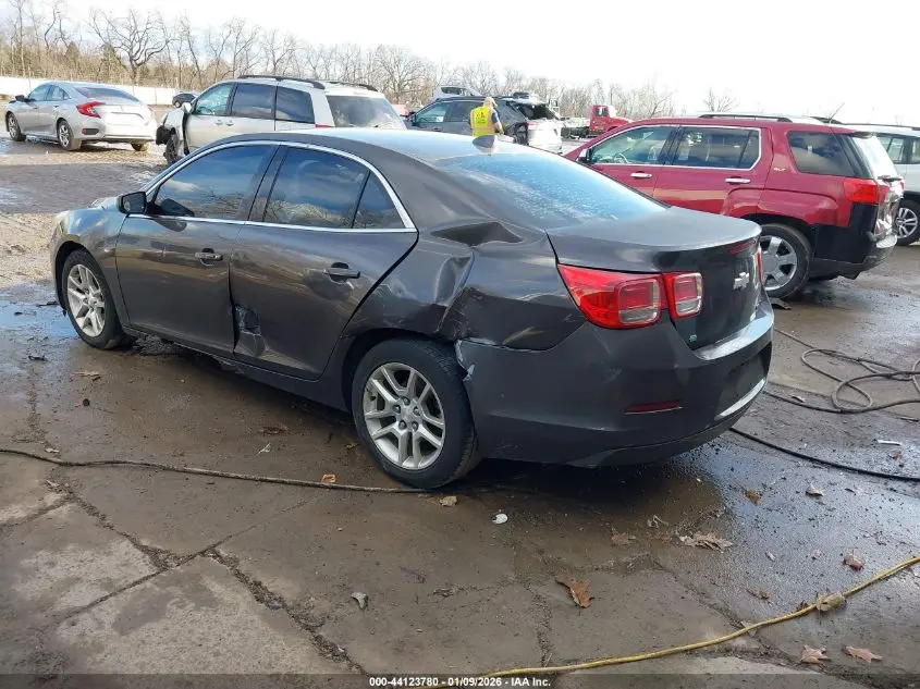 2013 CHEVROLET MALIBU ECO