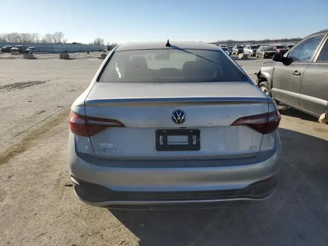 2022 VOLKSWAGEN JETTA SE  