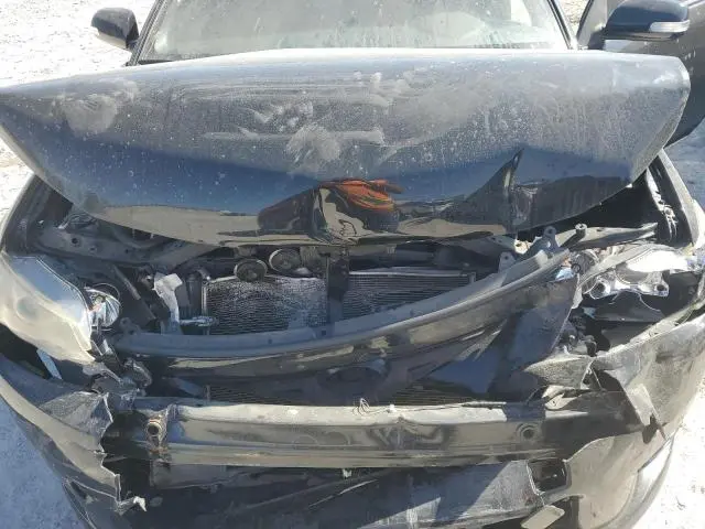 2012 TOYOTA SCION TC   