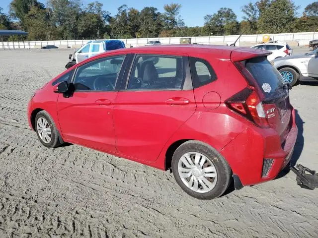 2015 HONDA FIT LX