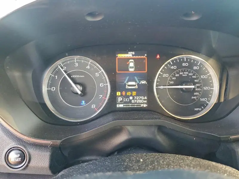 2020 SUBARU IMPREZA LIMITED  