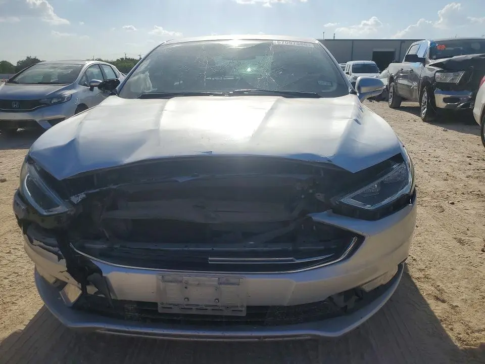 2018 FORD FUSION TITANIUM/PLATINUM HEV  