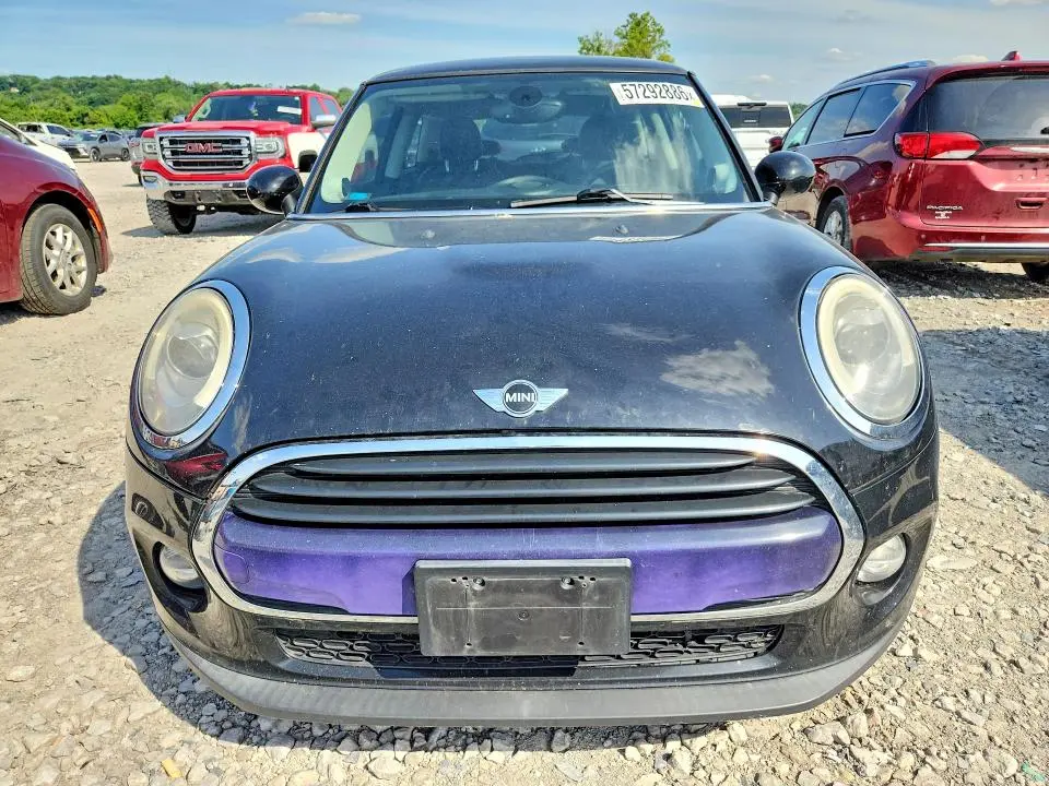 2016 MINI COOPER   