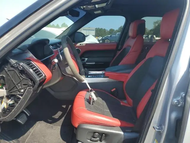 2022 LAND ROVER RANGE ROVER SPORT HST  