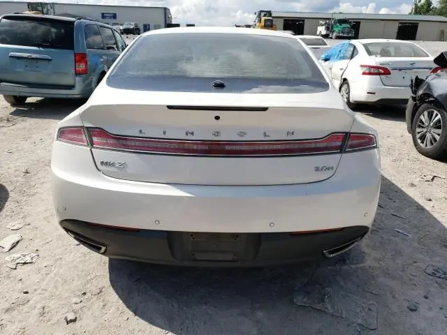 2014 LINCOLN MKZ HYBRID  