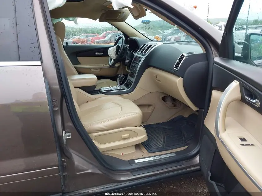 2012 GMC ACADIA SLT-1