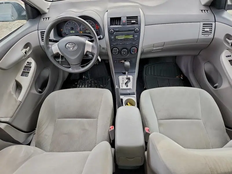 2010 TOYOTA COROLLA BASE  
