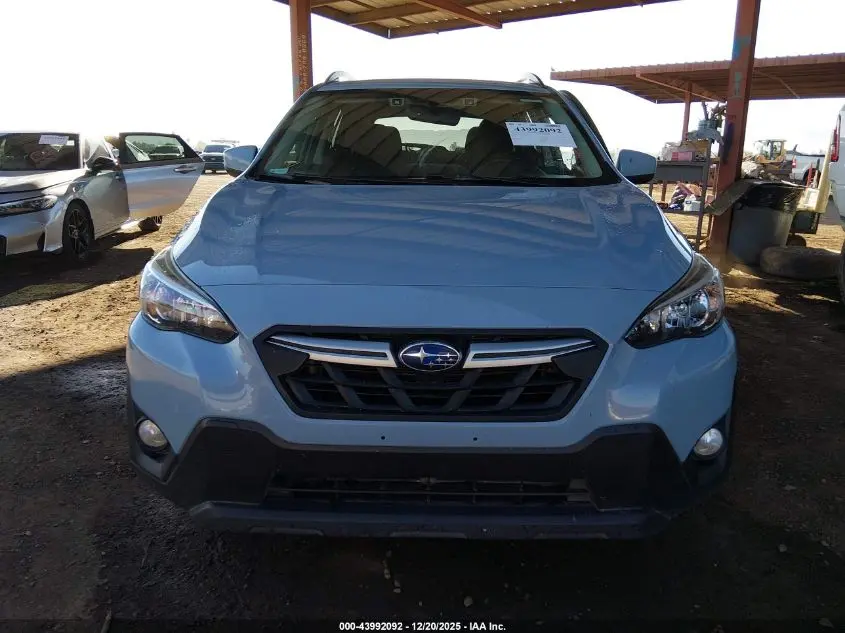 2021 SUBARU CROSSTREK PREMIUM