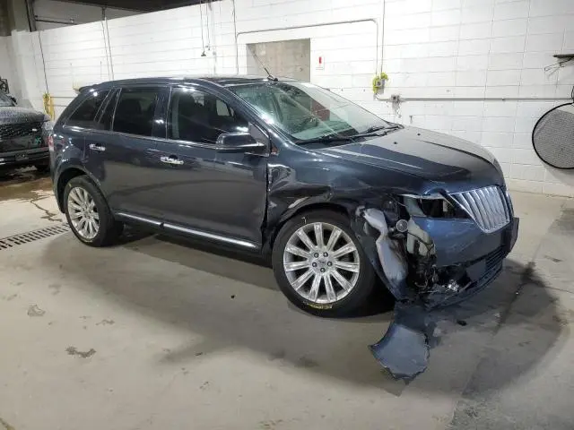 2013 LINCOLN MKX