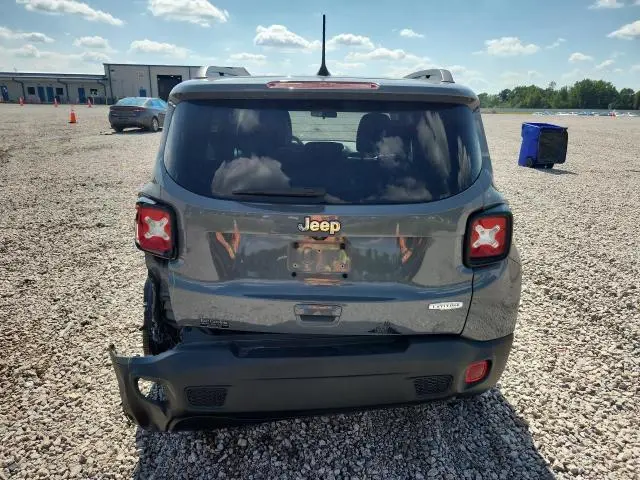 2021 JEEP RENEGADE LATITUDE  