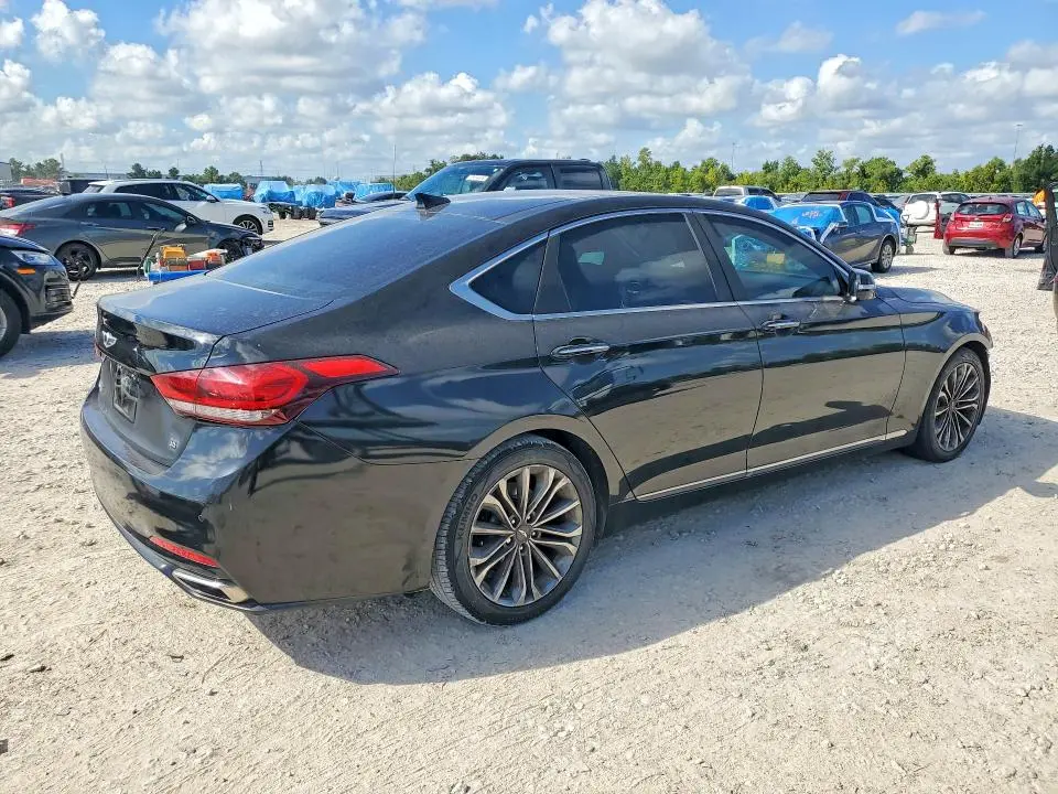 2015 HYUNDAI GENESIS 3.8L  