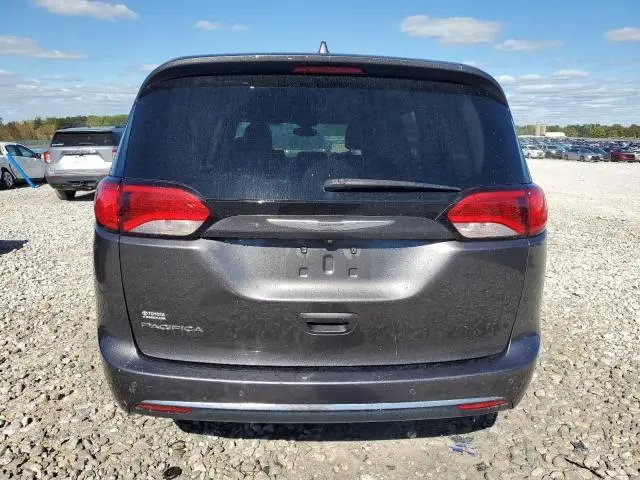 2017 CHRYSLER PACIFICA TOURING L  