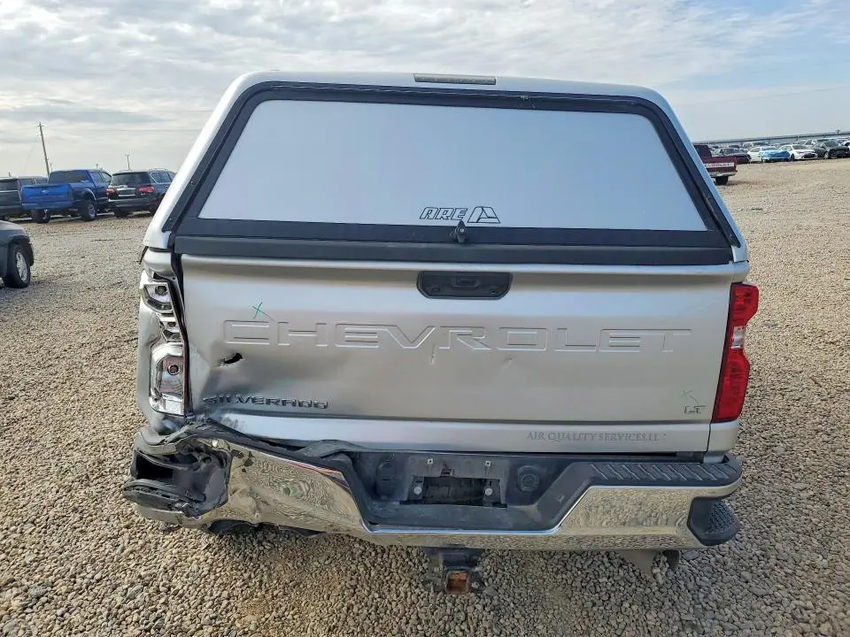 2023 CHEVROLET SILVERADO K2500 HEAVY DUTY LT  