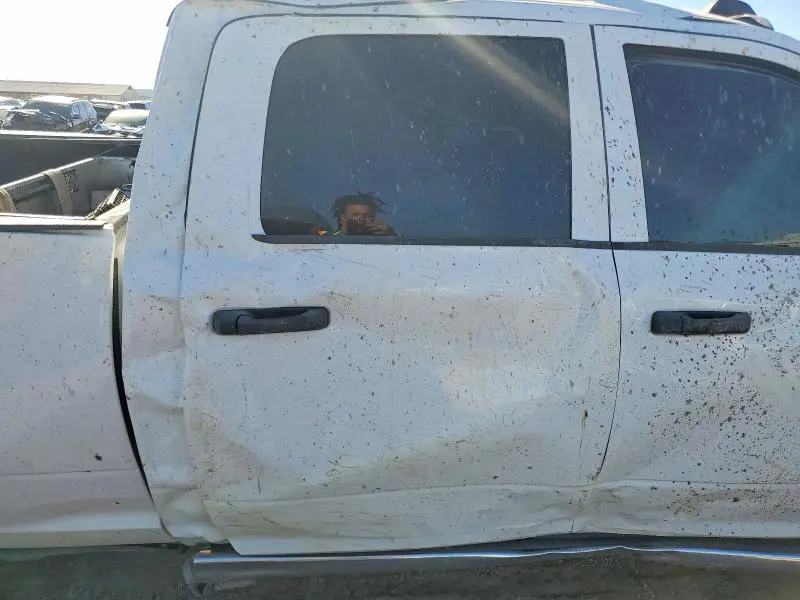 2021 RAM 2500 TRADESMAN  