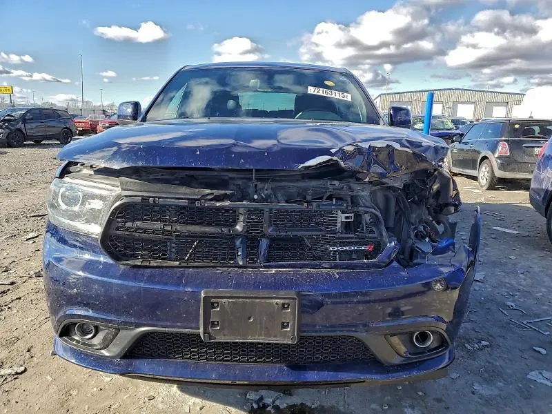 2014 DODGE DURANGO SXT  