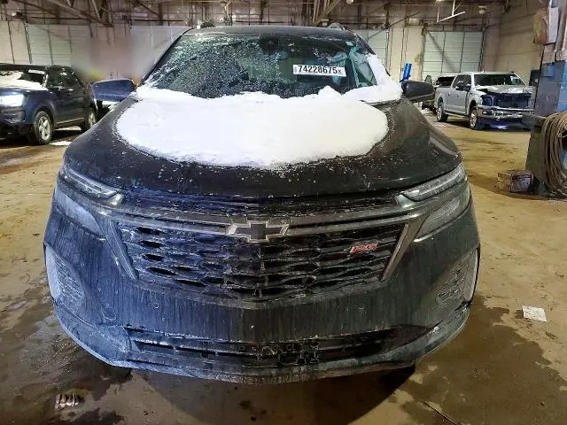 2022 CHEVROLET EQUINOX RS  