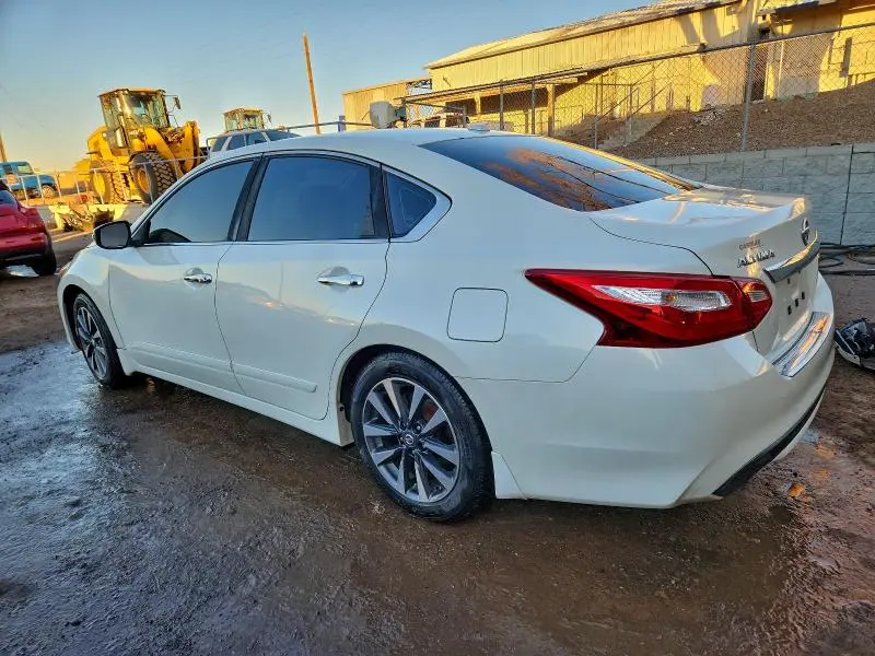 2016 NISSAN ALTIMA 2.5  