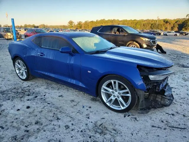 2020 CHEVROLET CAMARO LS  