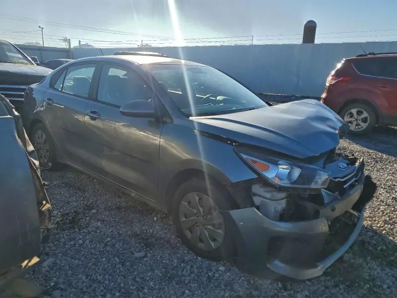 2020 KIA RIO LX  