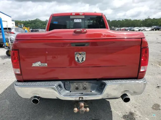 2010 DODGE RAM 1500 
