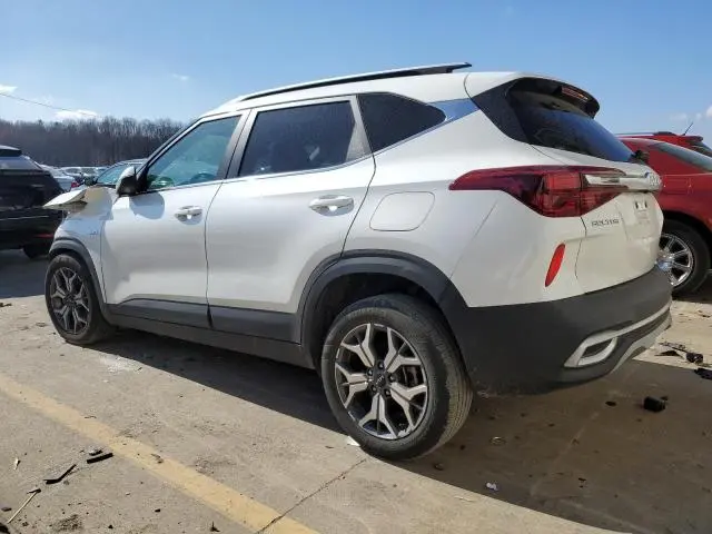 2023 KIA SELTOS EX