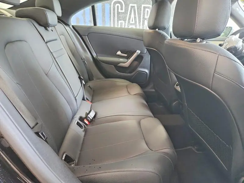 2025 MERCEDES-BENZ CLA 250 4MATIC  