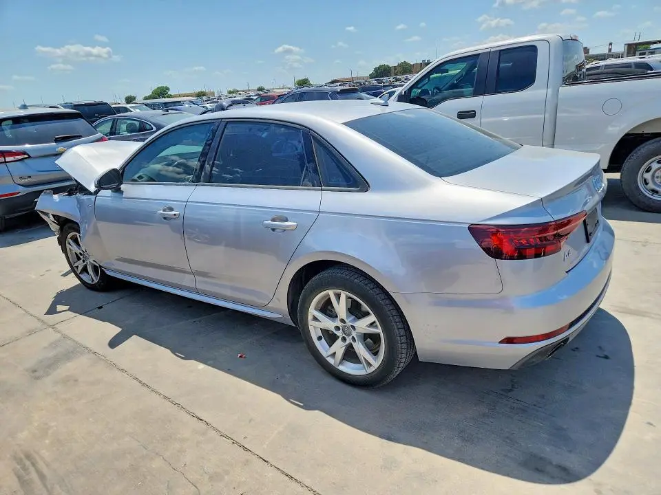 2018 AUDI A4 PREMIUM  