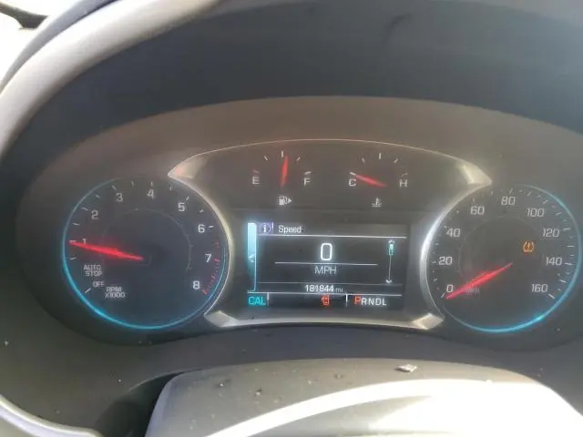 2016 CHEVROLET MALIBU LT  