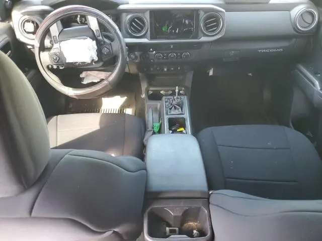 2023 TOYOTA TACOMA DOUBLE CAB  