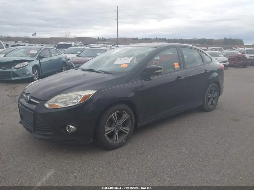 2014 FORD FOCUS SE