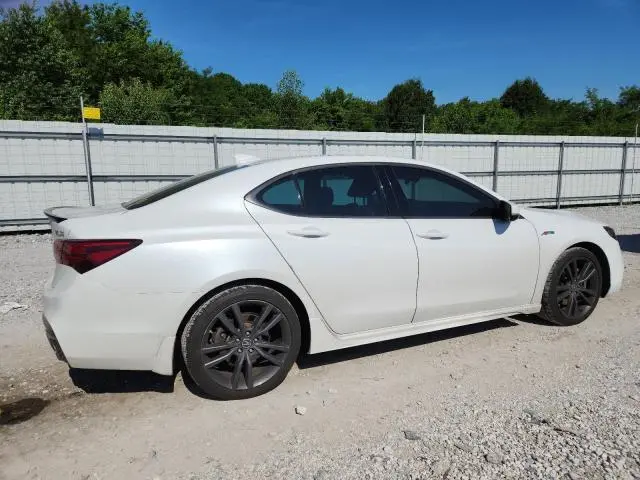 2019 ACURA TLX TECHNOLOGY  
